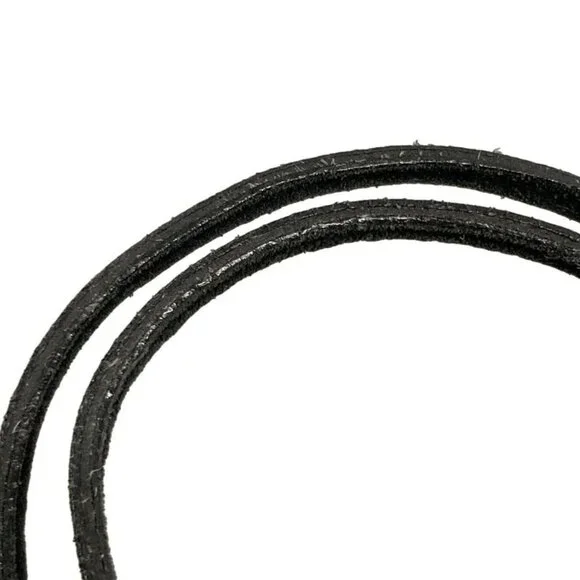 Saint Laurent Paris Shoulder Bag Anita Black Fringe - Picture 15 of 15